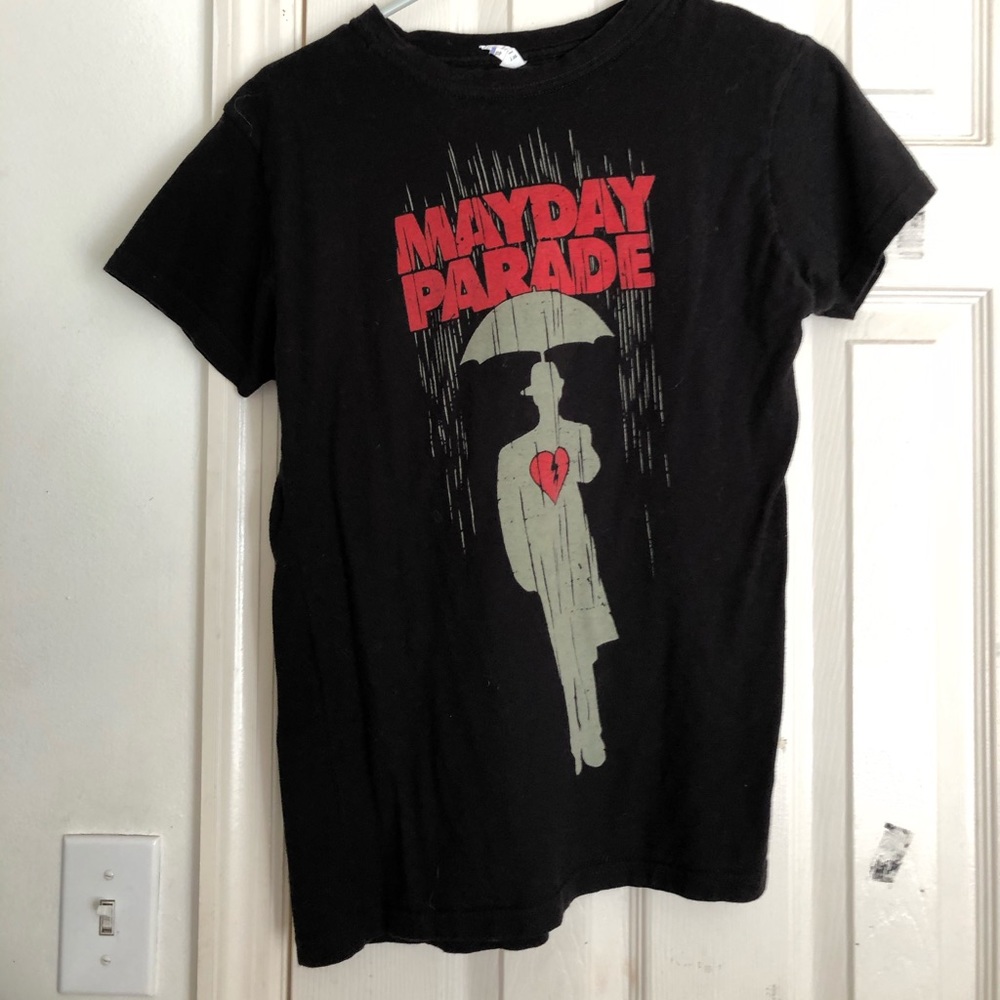 Mayday Parade Band Tee
